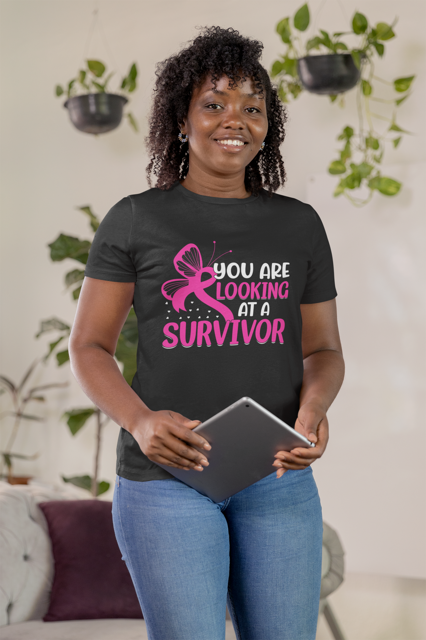 Behind Every Scar, There Is An Untold Story of Survival T-Shirt